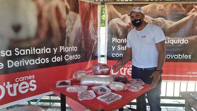 joven emprendedor