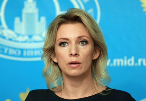 Maria Zajarova