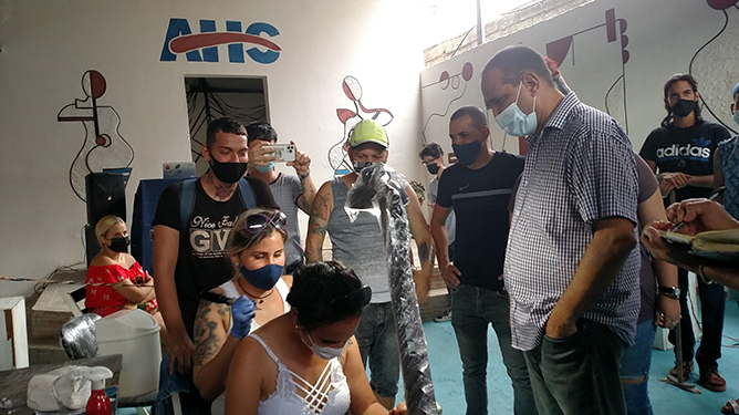  evento hermanos saiz