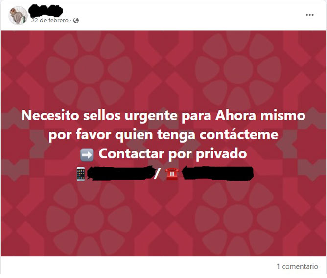 compra sello