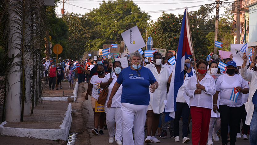 desfile 