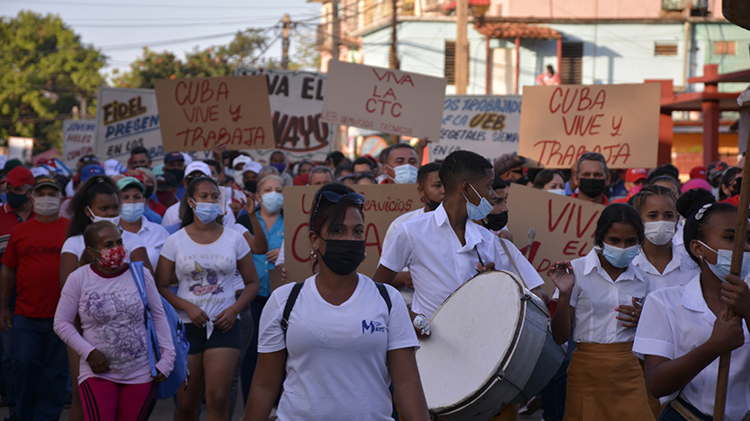  desfile 