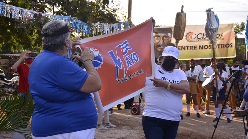 desfile 