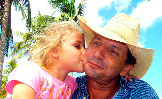padre e hija