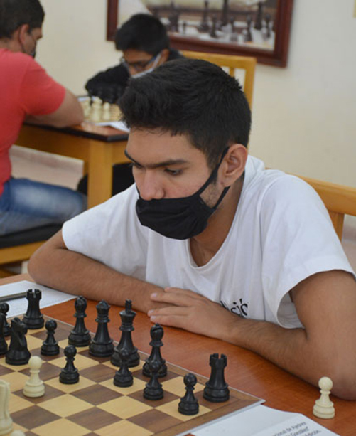 cardoso ajedrez