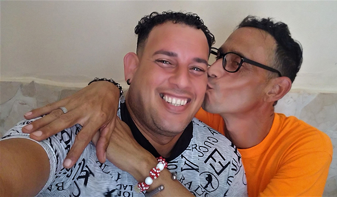 richel y rafa