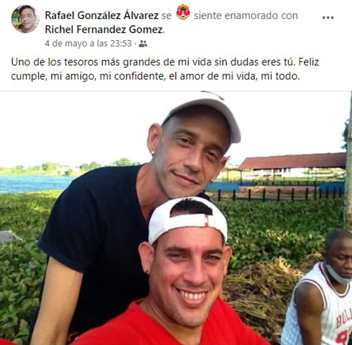 richel y rafael