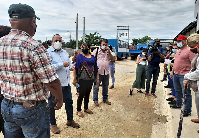  empresa pesquera