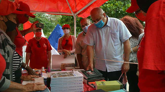  feria libro