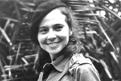 Vilma espin