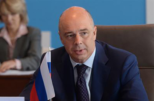 Anton Siluanov