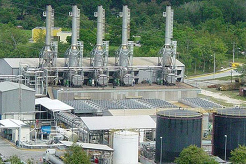 termoelectrica