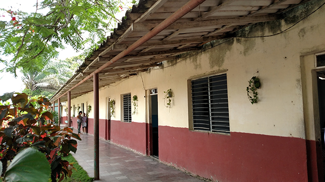 escuela primaria