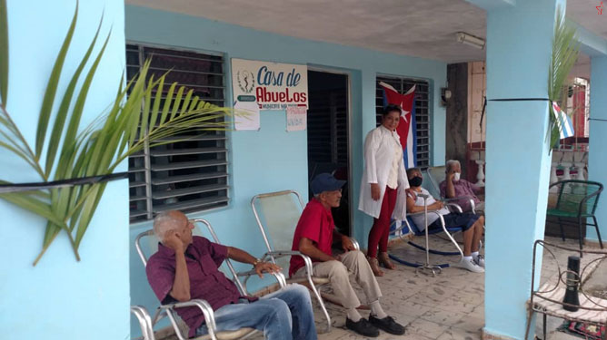 casa se abuelos