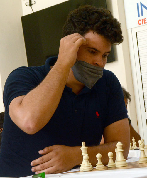 luis ernesto