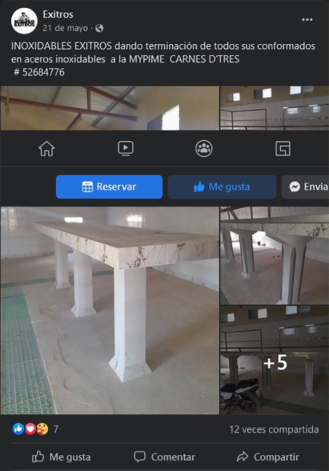 Exitros Publicaciones Facebook1