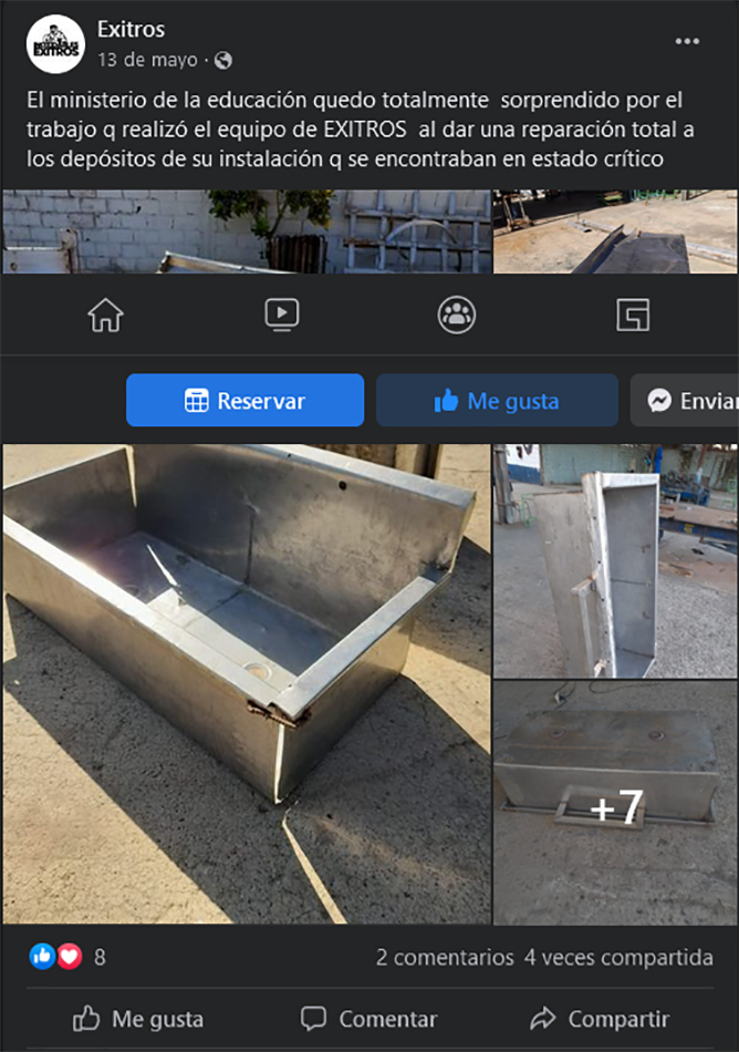 Exitros Publicaciones Facebook2
