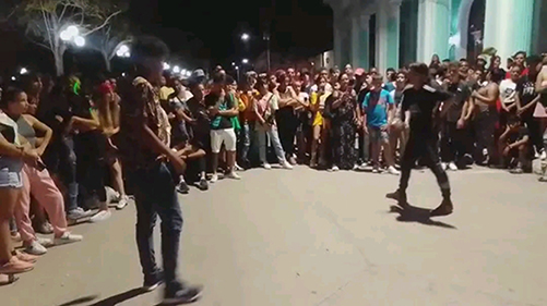 noche avilena