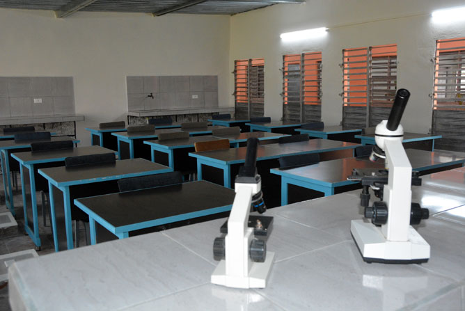 laboratorio