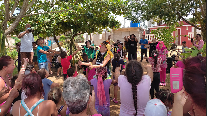  actividad cultural
