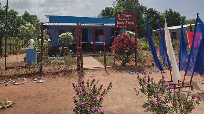 escuela