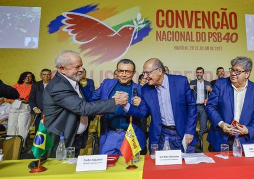lula alckmin