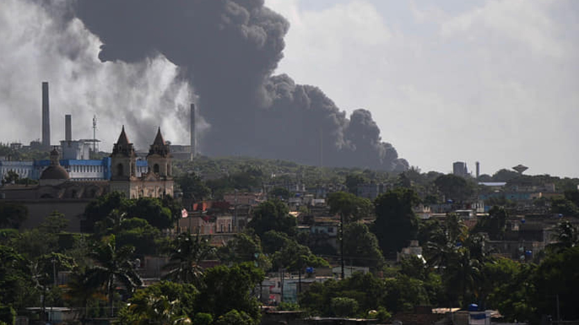  incendio
