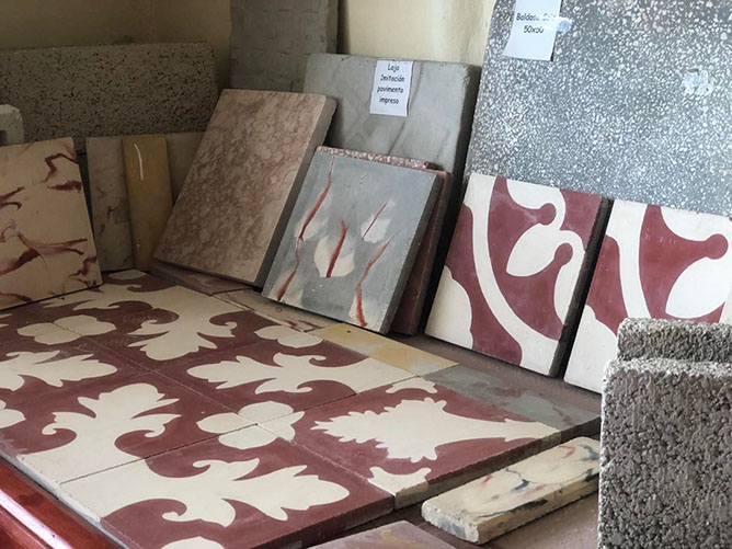 mosaicos