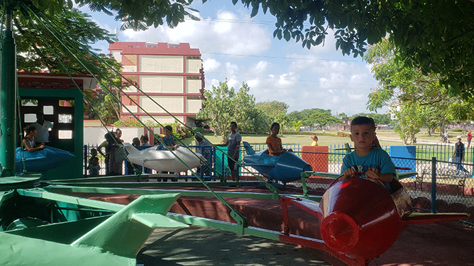  parque infantil