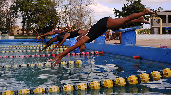  natacion