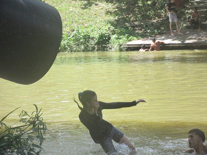 rio majagua