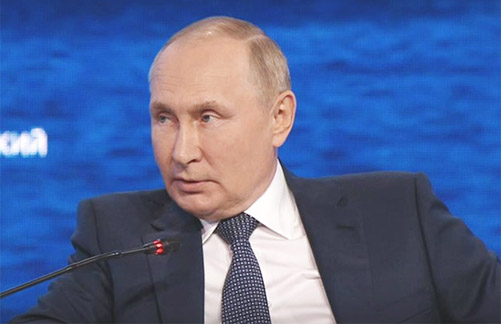  putin