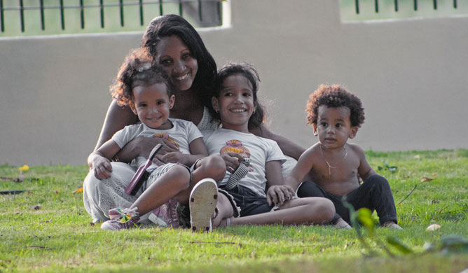 Código de familia
