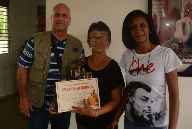 reconocimiento