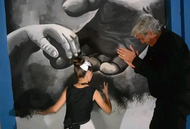 mural