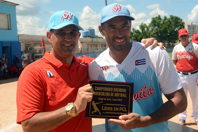 softbol final