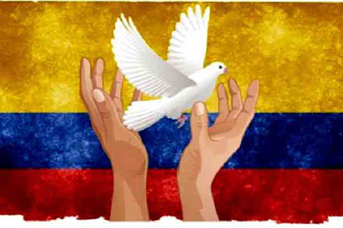 colombia paz
