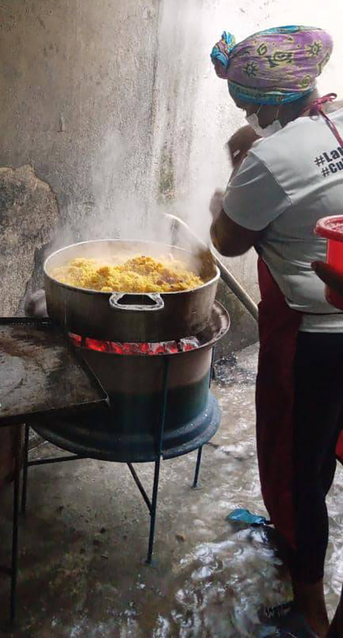 cocinera
