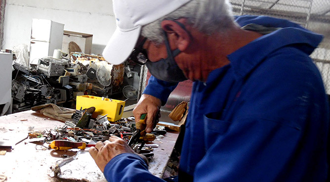 trabajador