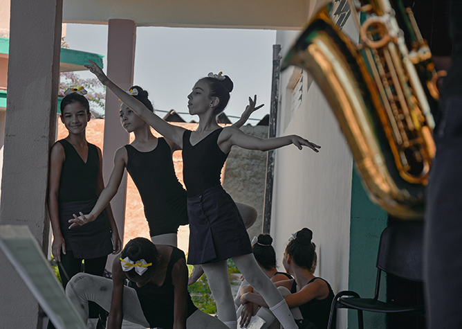 escuela de arte
