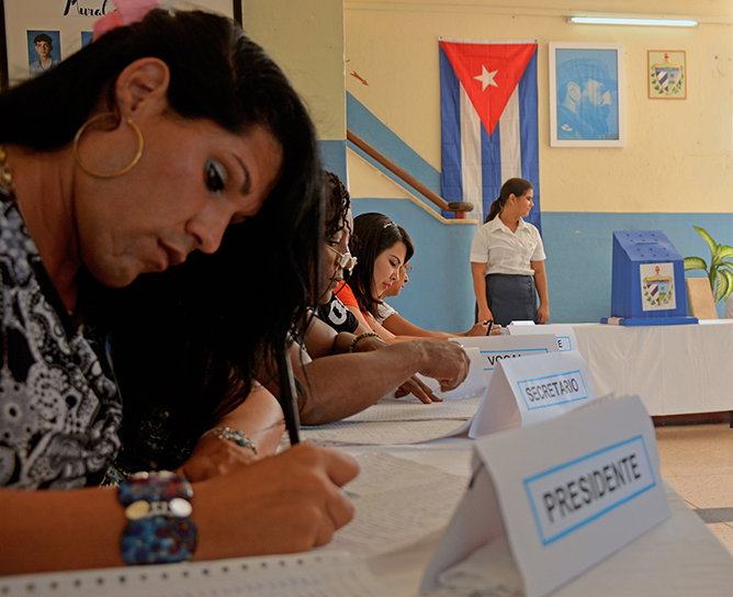 elecciones