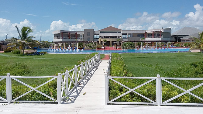 hotel pullman jardines del rey