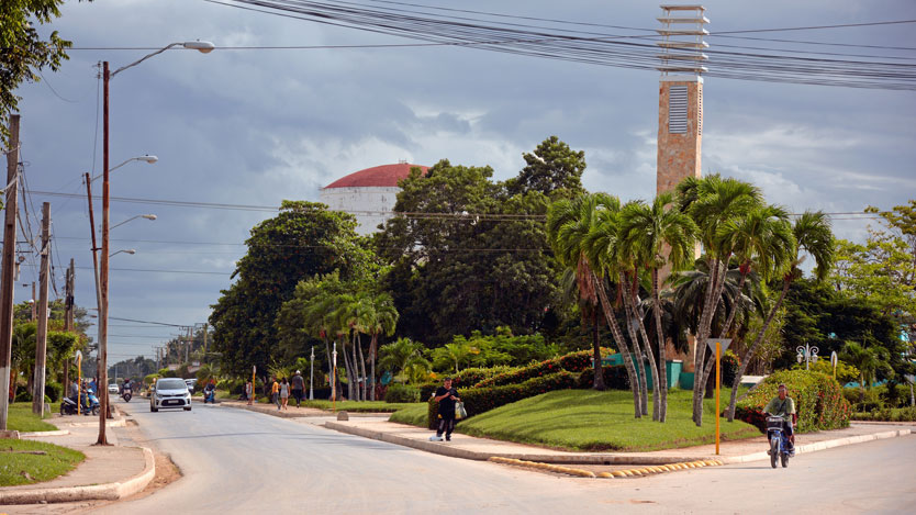 Morón 1