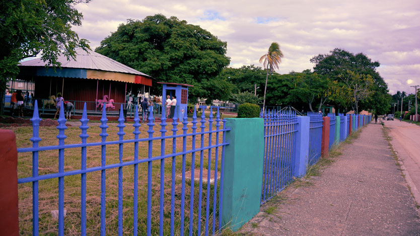 Morón 3