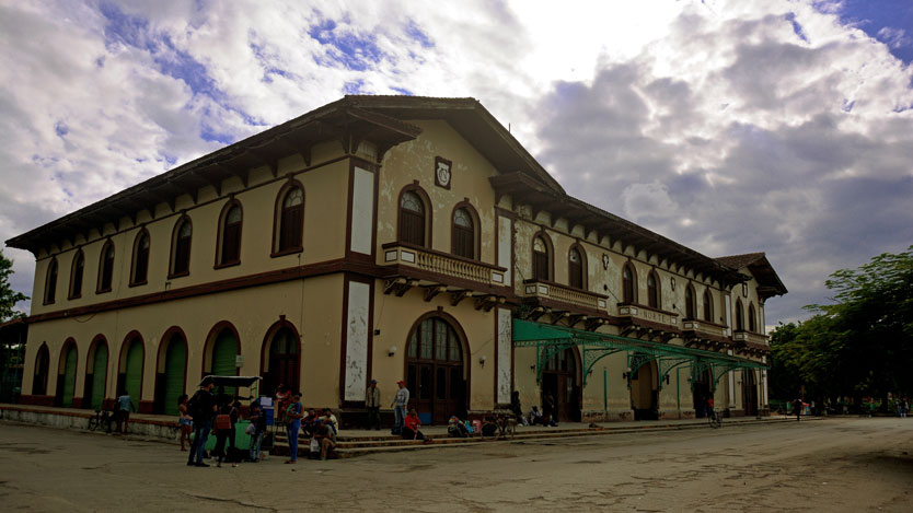 Morón 5