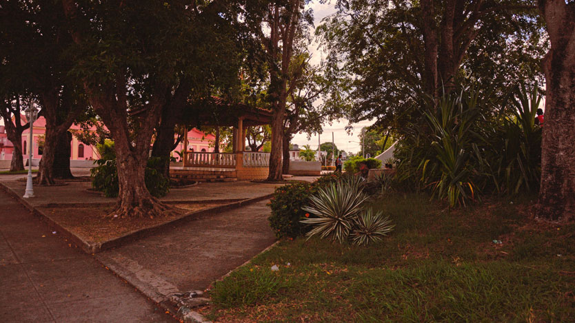 Morón 7