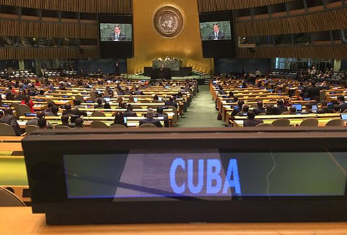  cuba onu