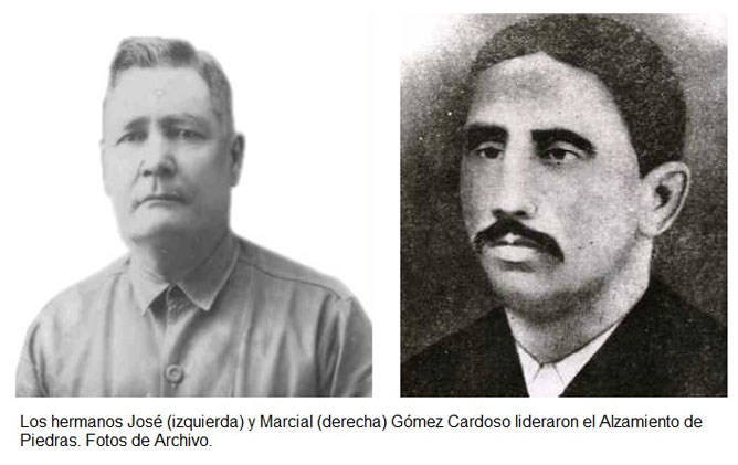 hermanos gómez cardoso