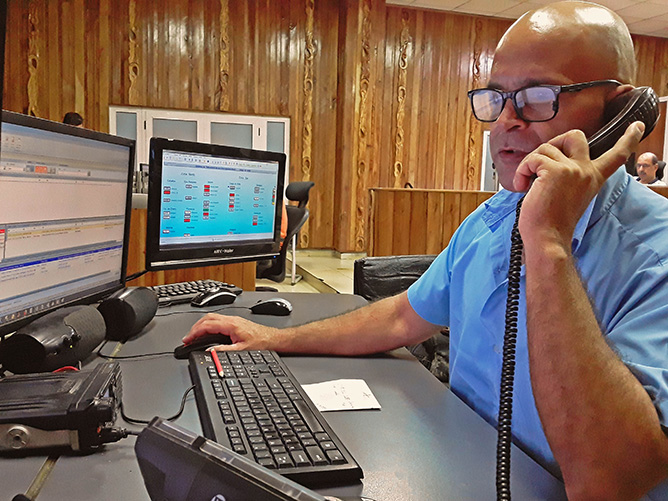 Trabajador Despacho de Carga 3
