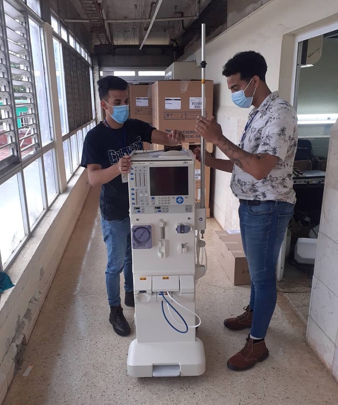 Electromedicina